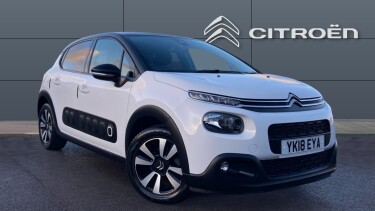 Citroen C3 1.2 PureTech 110 Flair 5dr Petrol Hatchback